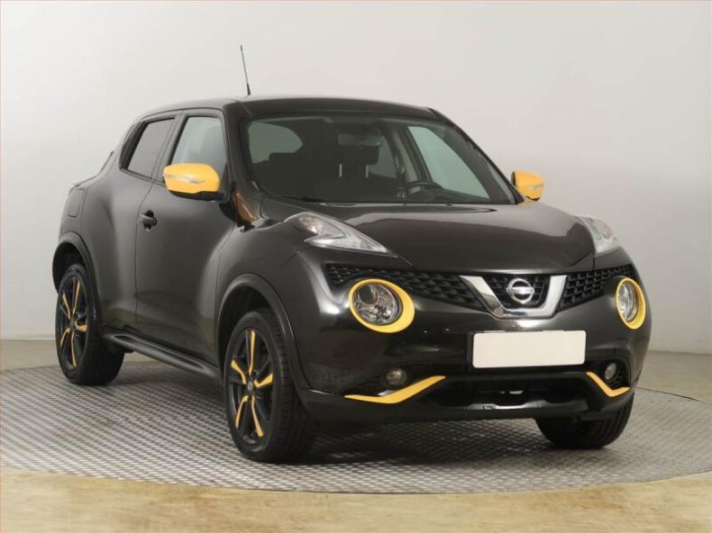 Nissan Juke - hlavní foto