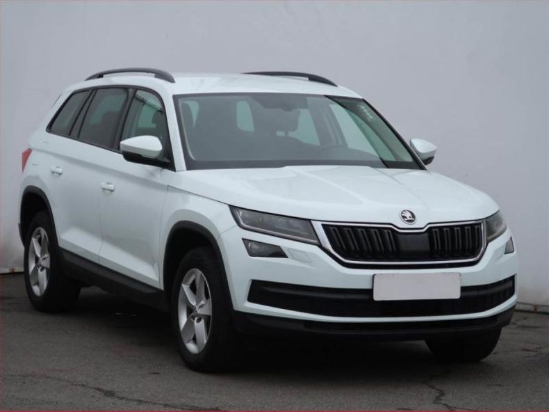 Škoda Kodiaq - hlavní foto