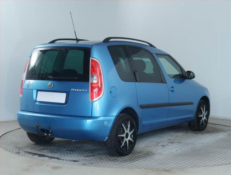 Škoda Roomster - hlavní fotka