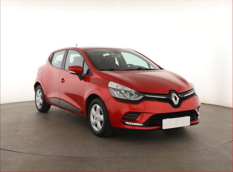 Renault Clio - hlavní fotka inzerátu