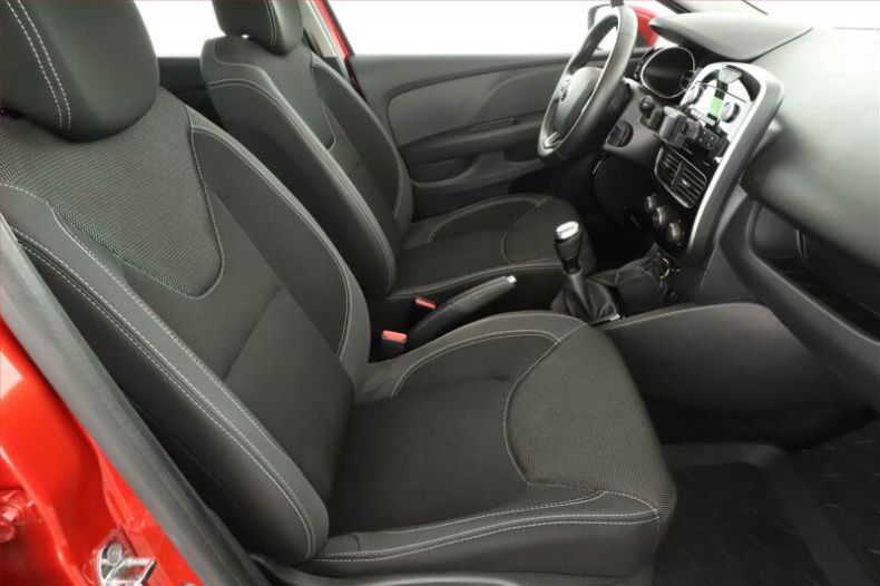 Renault Clio - hlavní fotka