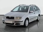 Škoda Fabia - fotka číslo 1
