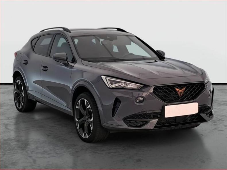Cupra Formentor - hlavní foto
