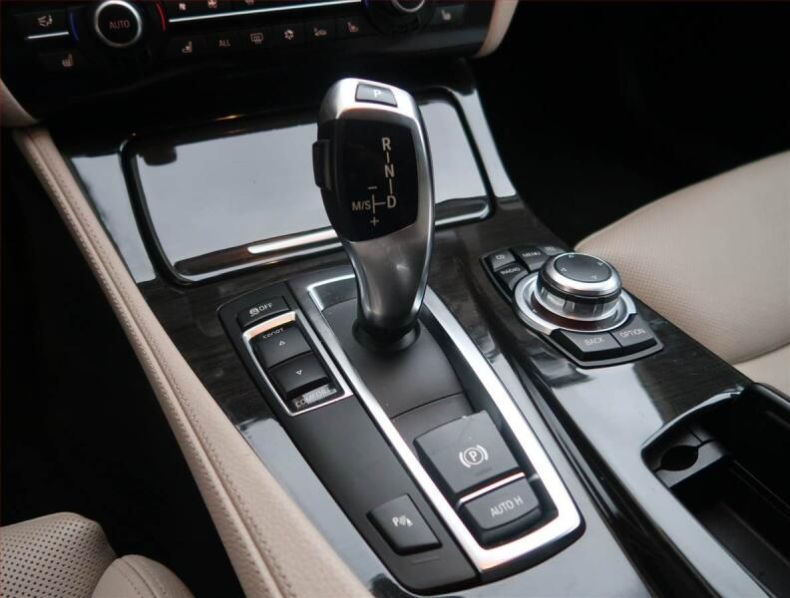 BMW Řada 5 - hlavní fotka