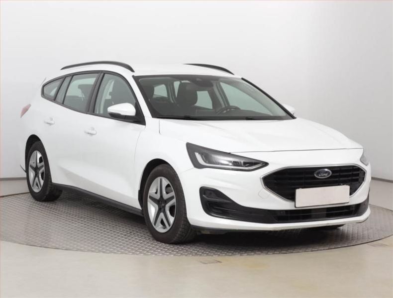 Ford Focus - hlavní foto