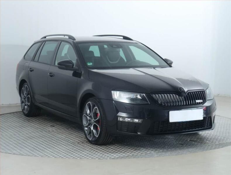 Škoda Octavia - hlavní fotka inzerátu