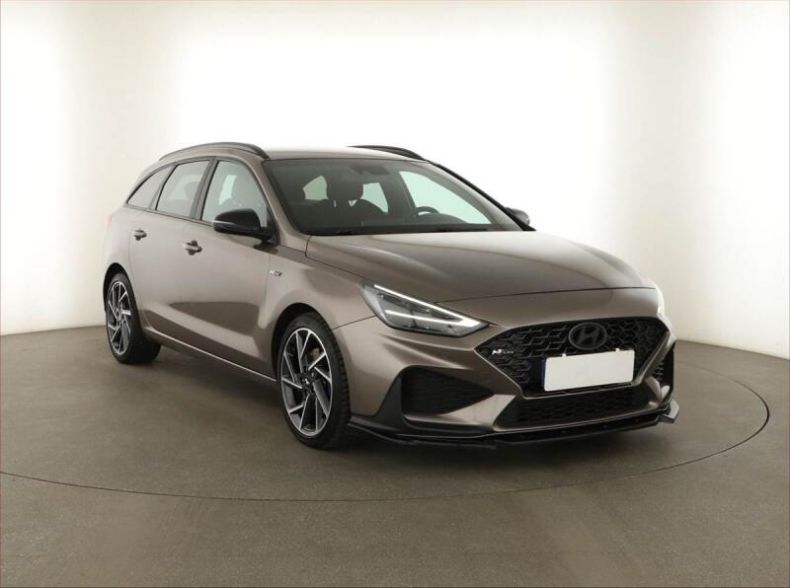 Hyundai i30 - hlavní fotka inzerátu