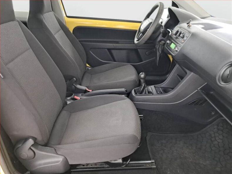 Seat Mii - hlavní fotka