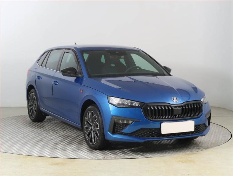Škoda Scala - hlavní foto