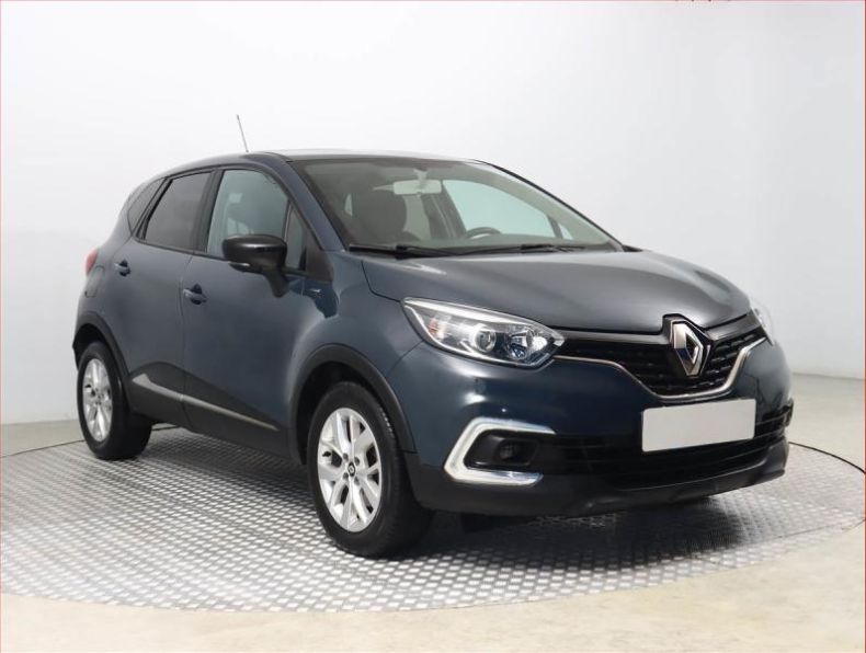 Renault Captur - hlavní fotka inzerátu
