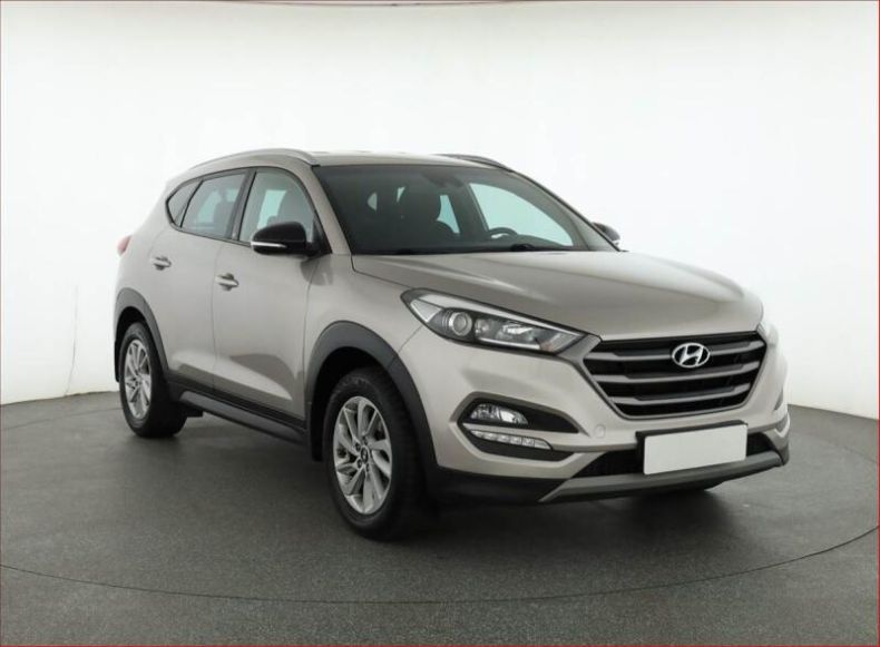 Hyundai Tucson - hlavní fotka inzerátu