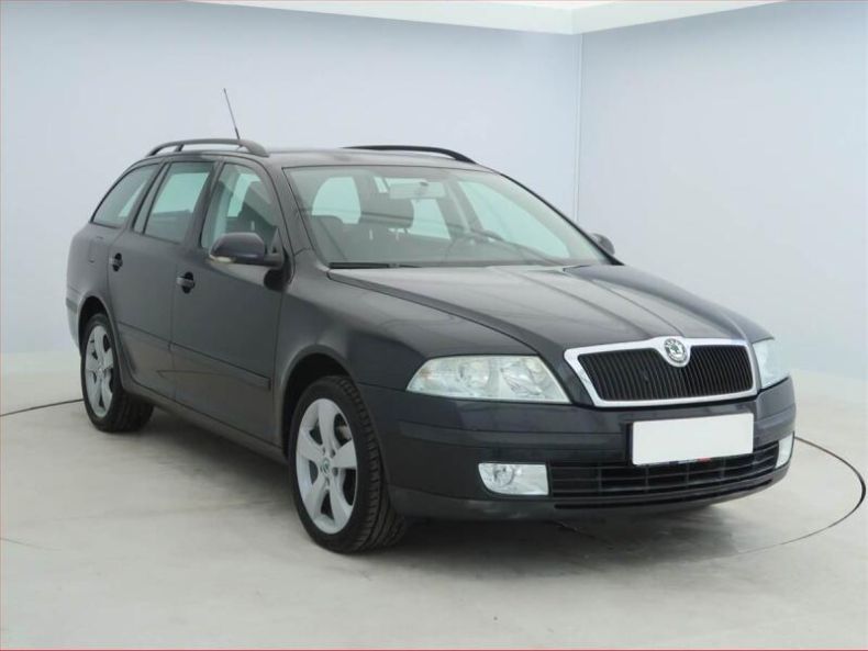 Škoda Octavia - hlavní fotka inzerátu