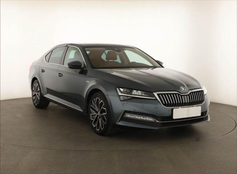 Škoda Superb - hlavní fotka inzerátu