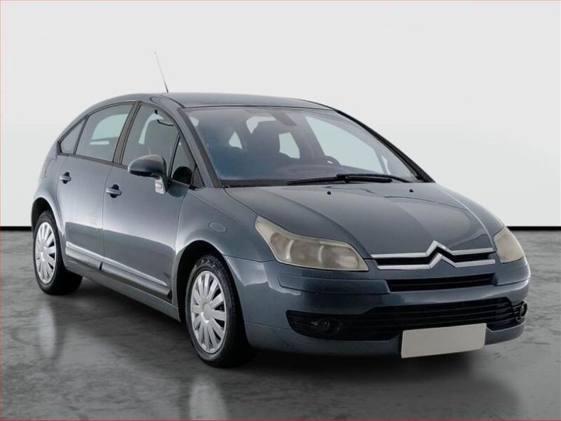 Citroën C4 - hlavní fotka
