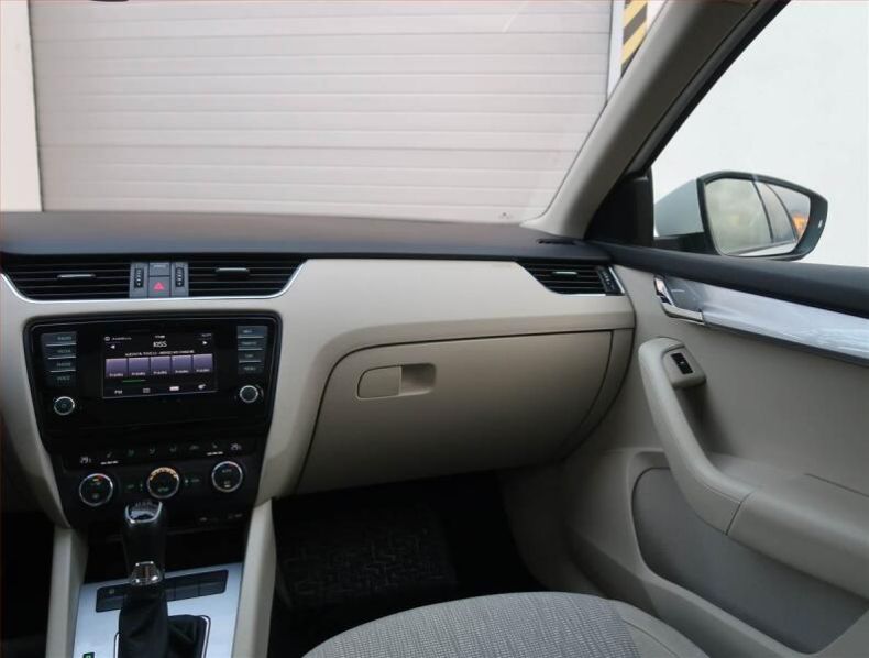 Škoda Octavia - hlavní fotka