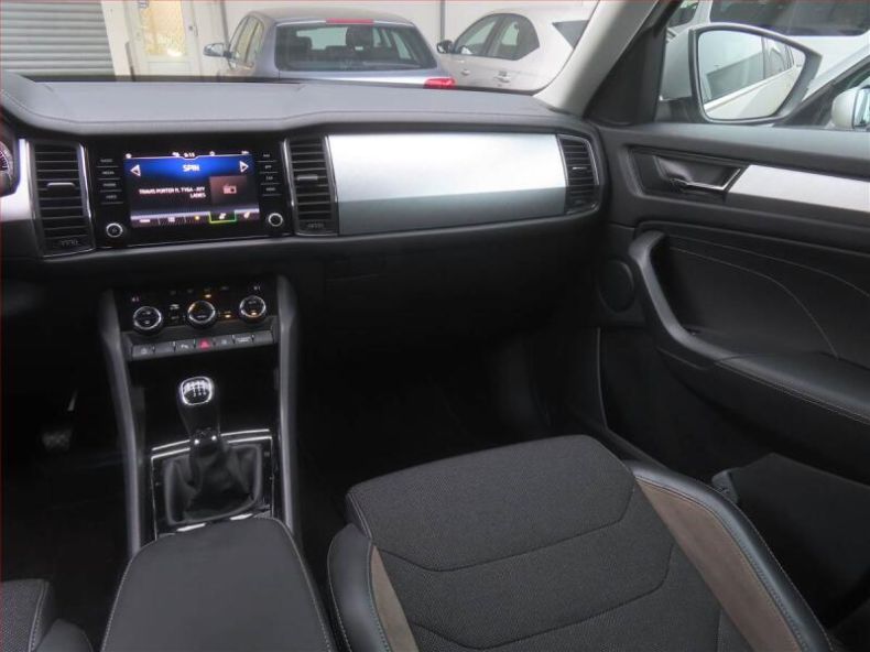 Škoda Kodiaq - hlavní fotka