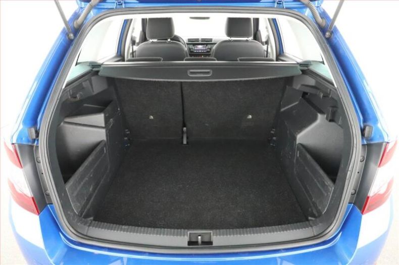 Škoda Fabia - hlavní fotka