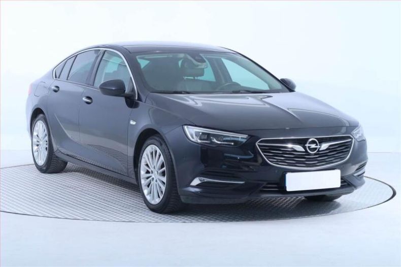 Opel Insignia - hlavní fotka inzerátu