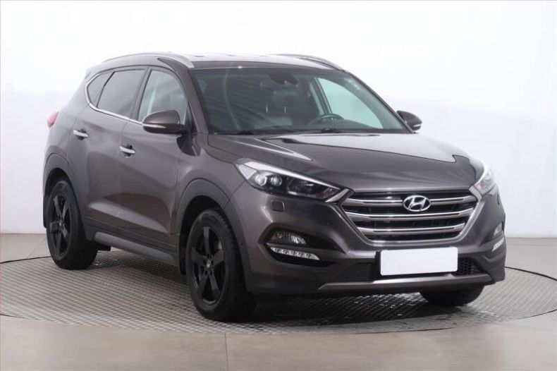 Hyundai Tucson - hlavní fotka inzerátu