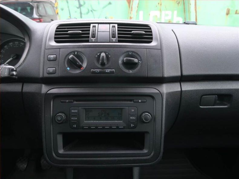 Škoda Fabia - hlavní fotka