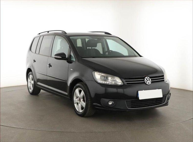 Volkswagen Touran - hlavní fotka inzerátu