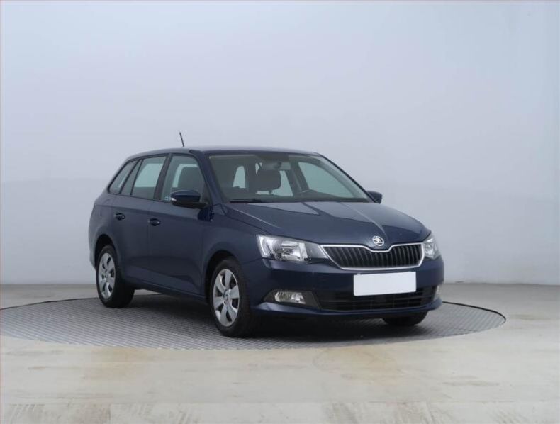 Škoda Fabia - hlavní foto