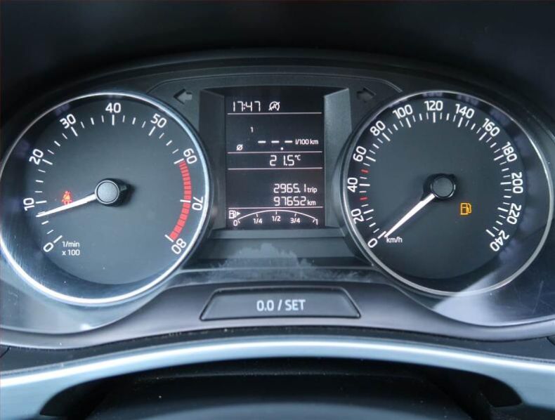 Škoda Fabia - hlavní fotka