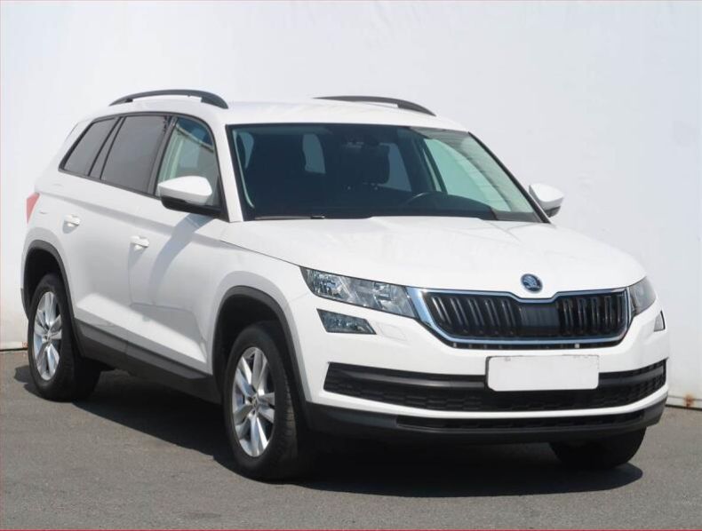 Škoda Kodiaq - hlavní fotka inzerátu