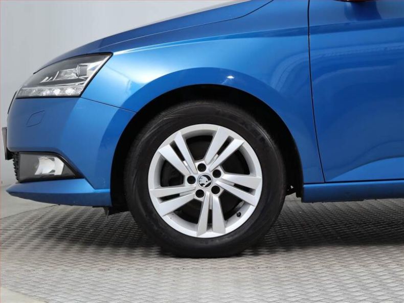 Škoda Fabia - hlavní fotka