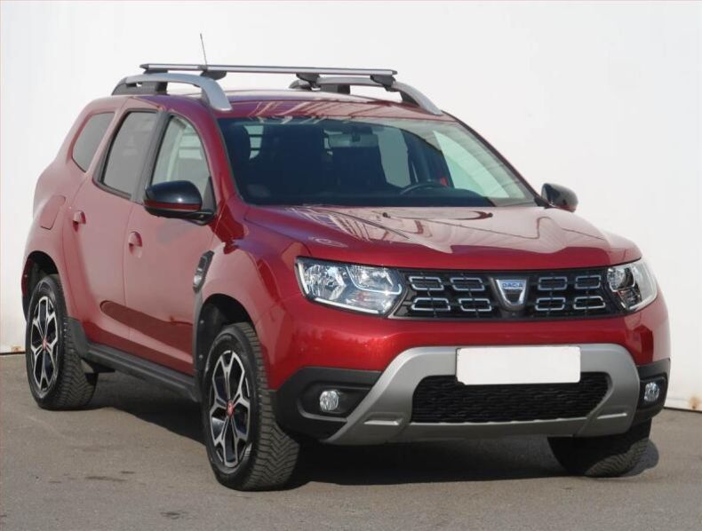 Dacia Duster - hlavní fotka inzerátu