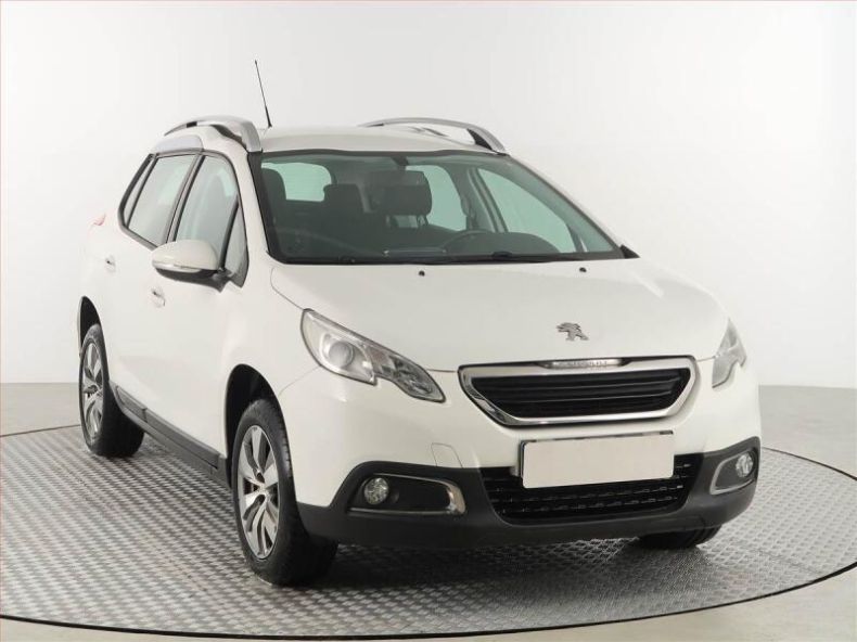 Peugeot 2008 - hlavní foto
