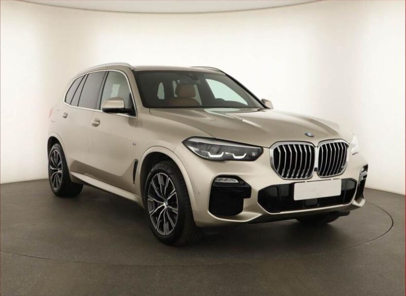 BMW X5 - hlavní foto