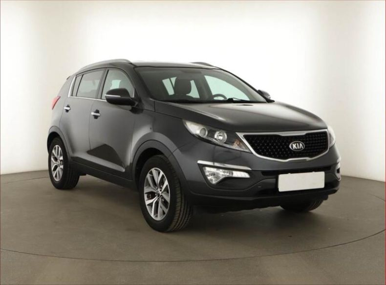 Kia Sportage - hlavní fotka inzerátu