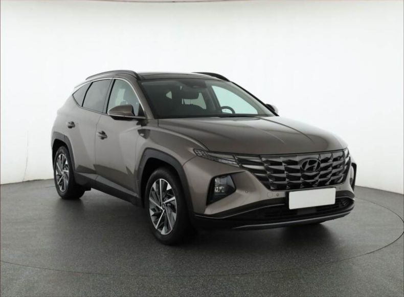 Hyundai Tucson - hlavní foto