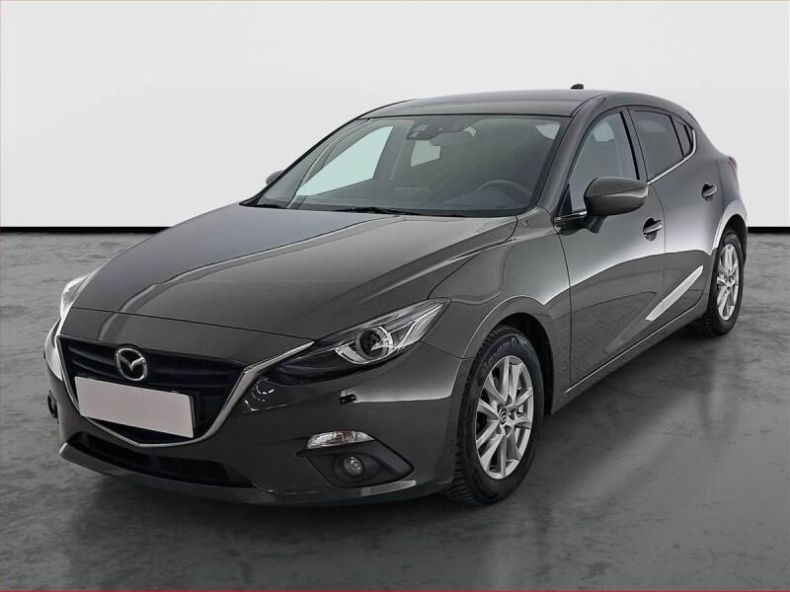 Mazda 3 - hlavní fotka
