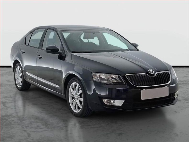 Škoda Octavia - hlavní fotka inzerátu
