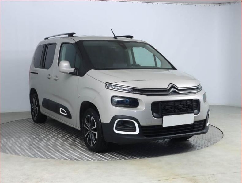 Citroën Berlingo - hlavní fotka inzerátu