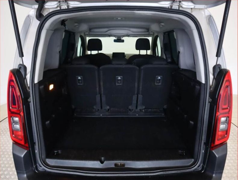 Citroën Berlingo - hlavní fotka