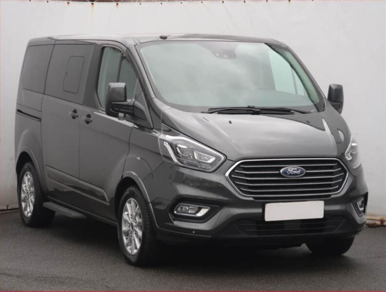 Ford Tourneo - hlavní fotka inzerátu