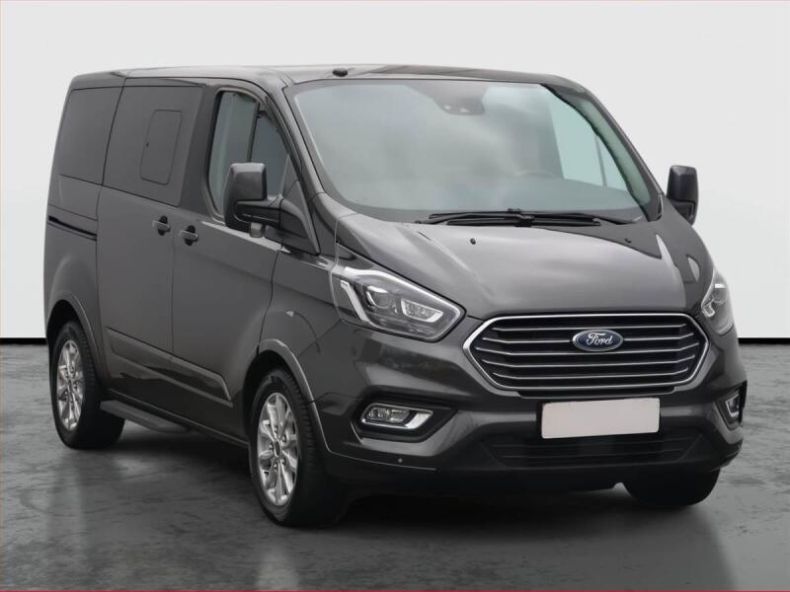 Ford Tourneo - hlavní foto