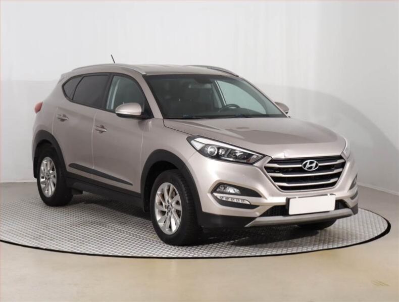 Hyundai Tucson - hlavní fotka inzerátu