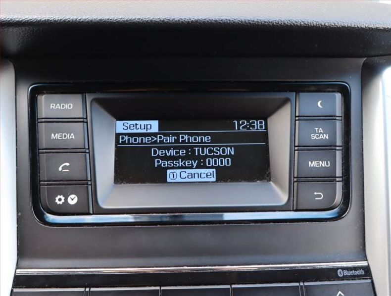 Hyundai Tucson - hlavní fotka