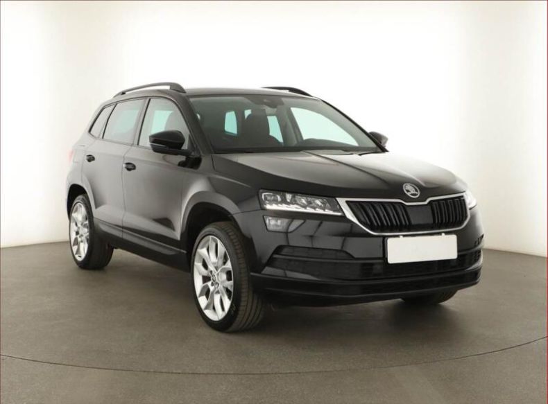 Škoda Karoq - hlavní fotka inzerátu
