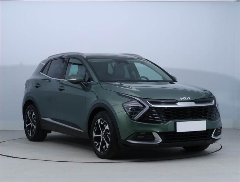 Kia Sportage - hlavní fotka inzerátu