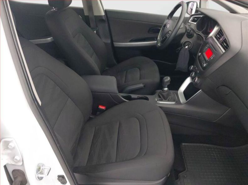 Kia Cee'd - hlavní fotka