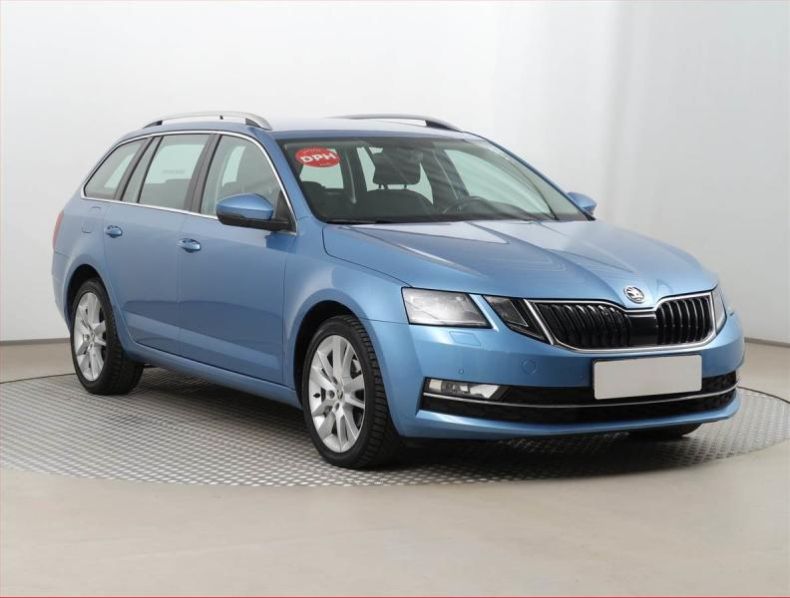 Škoda Octavia - hlavní foto