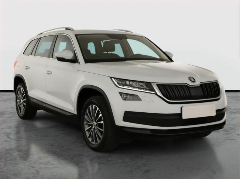 Škoda Kodiaq - hlavní foto