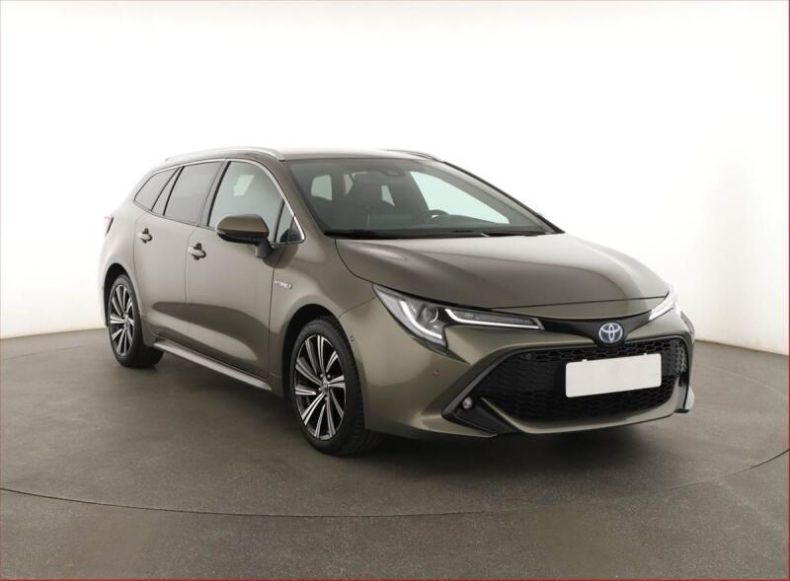 Toyota Corolla - hlavní fotka inzerátu