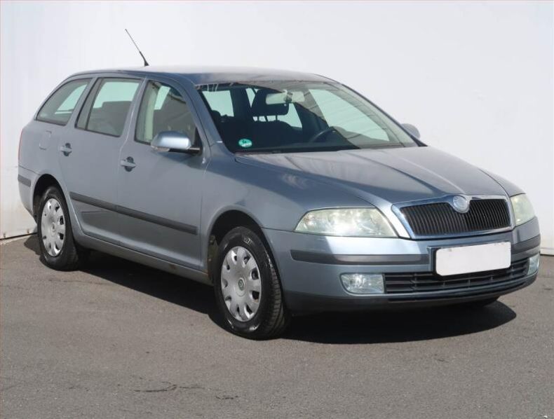 Škoda Octavia - hlavní foto