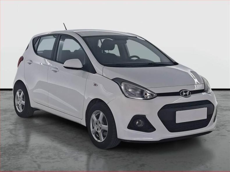 Hyundai i10 - hlavní foto